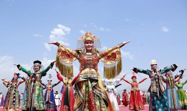 蒙古国是中国的吗