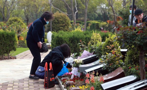 清明节为什么不能出门