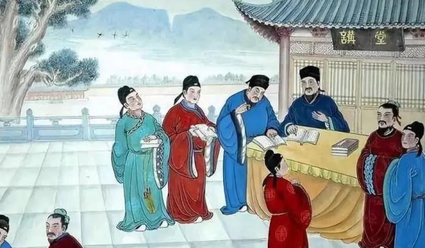 范进中举后怎么样了