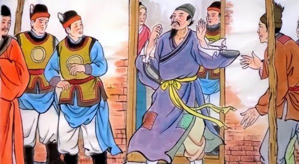 范进中举后怎么样了