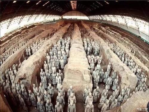 兵马俑为什么不挖了
