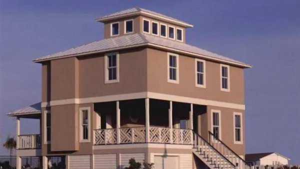 房屋架空是什么意思