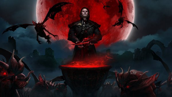 血月出现意味着什么