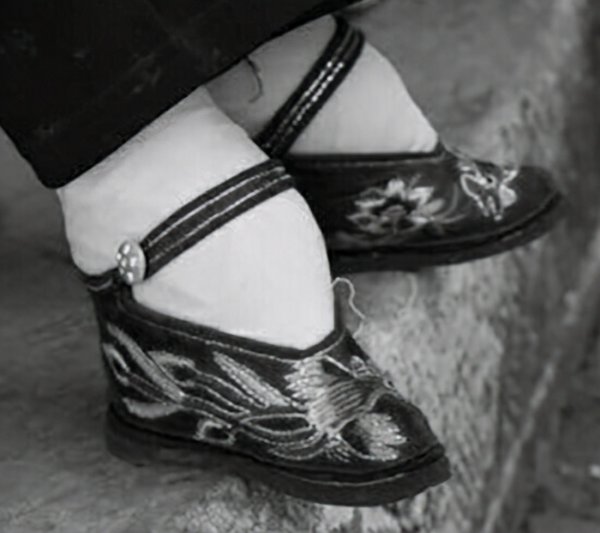 裹小脚的历史和起源