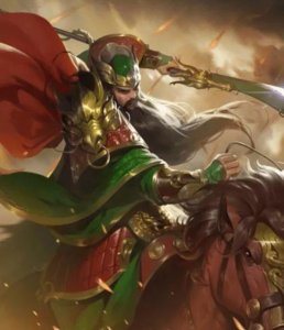 赵云能打过关羽吗 赵云和关羽的武力值谁的更高一点