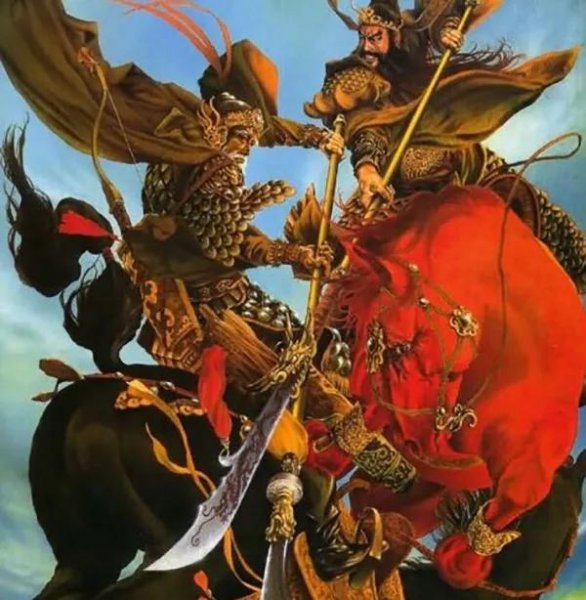 赵云能打过关羽吗