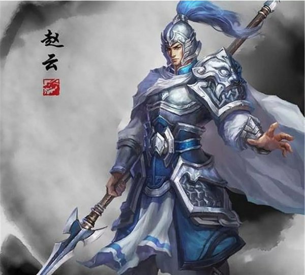 赵云能打过关羽吗