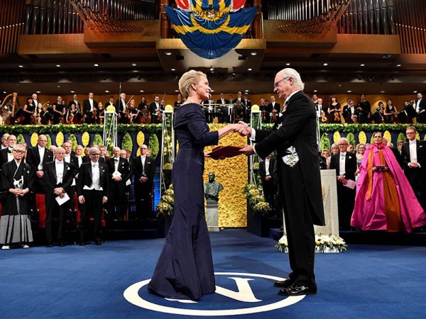 诺贝尔奖金多少钱