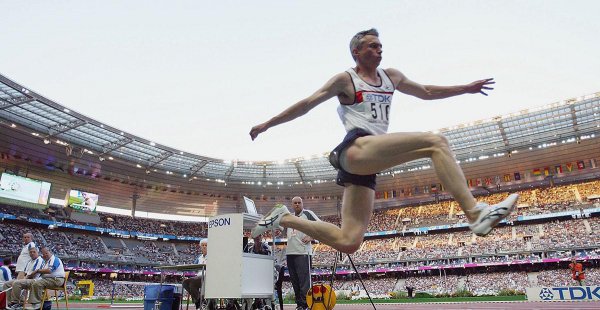 爱德华兹三级跳的故事