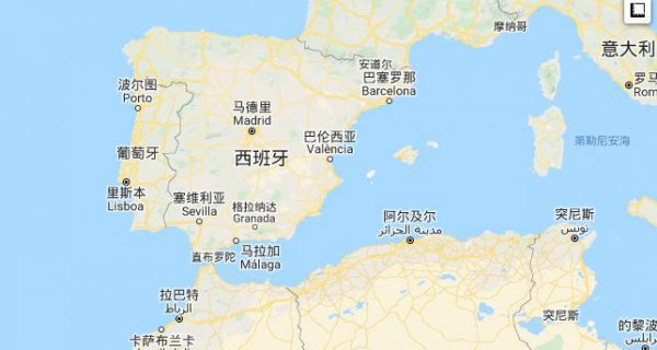 西班牙是发达国家吗