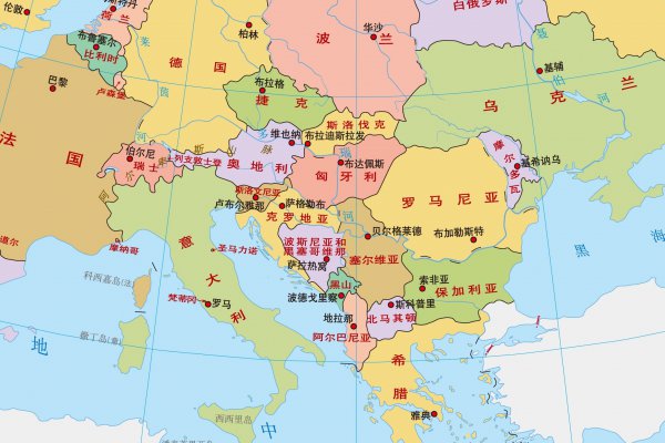 亚洲流经国家最多的河流