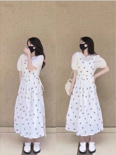 夏天穿什么颜色的衣服最凉快