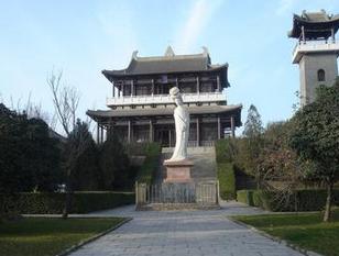 日本为什么有杨贵妃墓