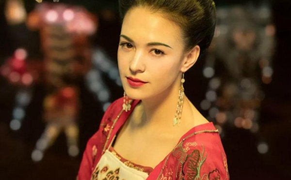 日本为什么有杨贵妃墓