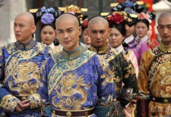 康熙传位给四阿哥还是十四