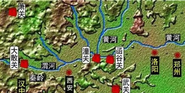 古称长安的是哪个城市