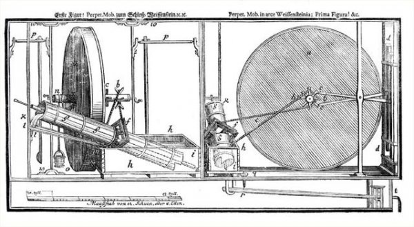 永动机是什么意思