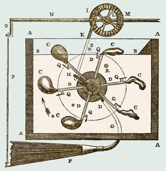 永动机是什么意思