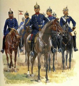 德意志第二帝国的崛起 哪年统一的德意志第二帝国