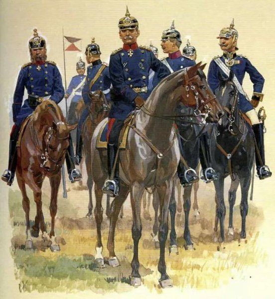 德意志第二帝国的崛起