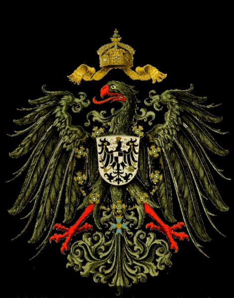 德意志第二帝国的崛起