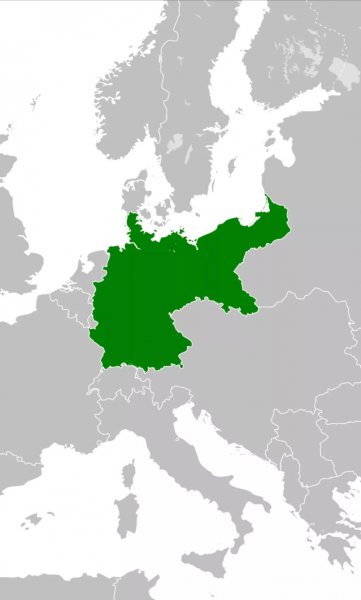 德意志第二帝国的崛起