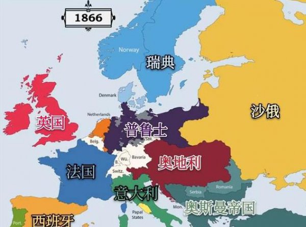 普鲁士是哪个国家