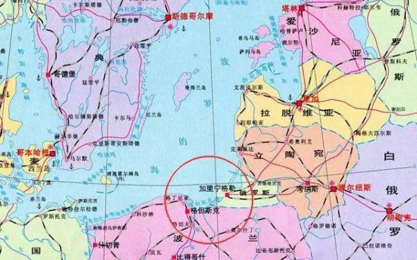 普鲁士是哪个国家