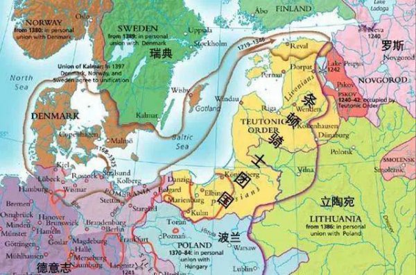 普鲁士是哪个国家