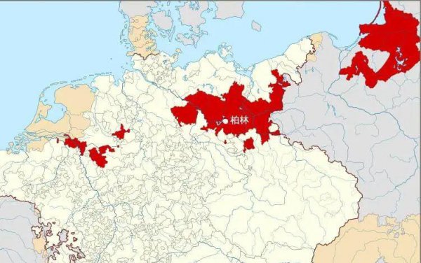 普鲁士是哪个国家