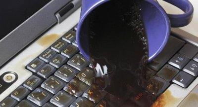 笔记本电脑进水了怎么处理 笔记本进水的紧急挽救方法