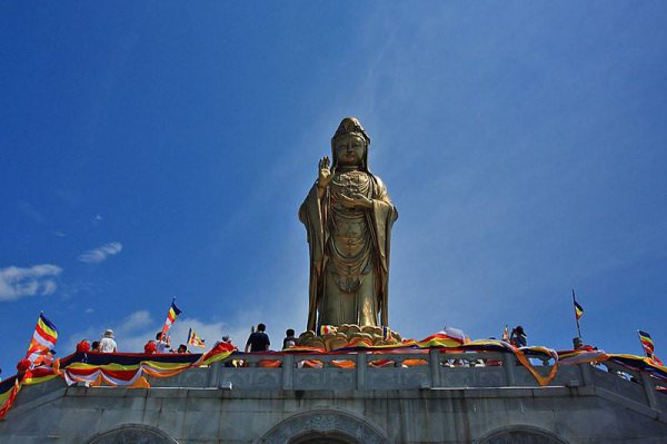 97年观音显灵真实事件