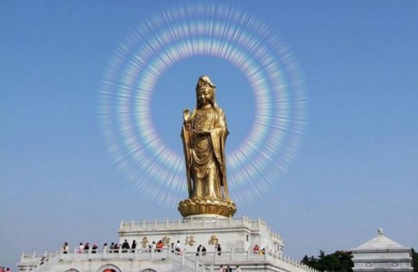 97年观音显灵真实事件