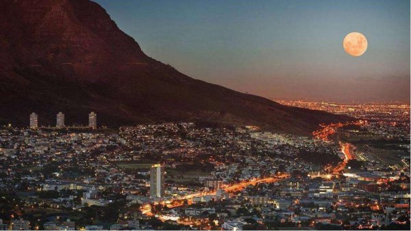 非洲最发达的国家