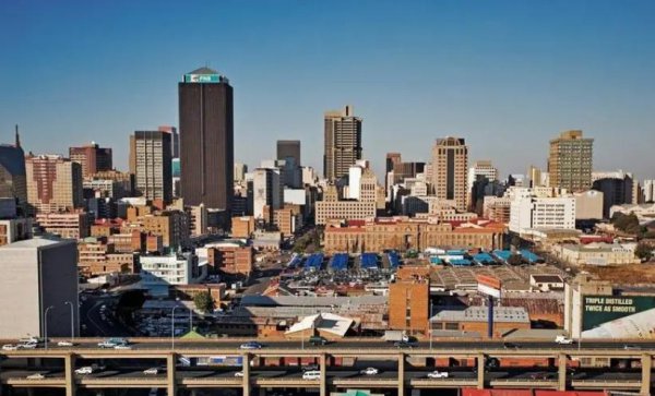 非洲最发达的国家