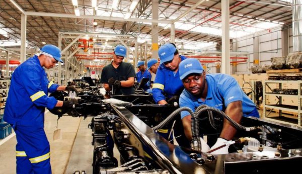 非洲最发达的国家