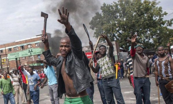 非洲最发达的国家