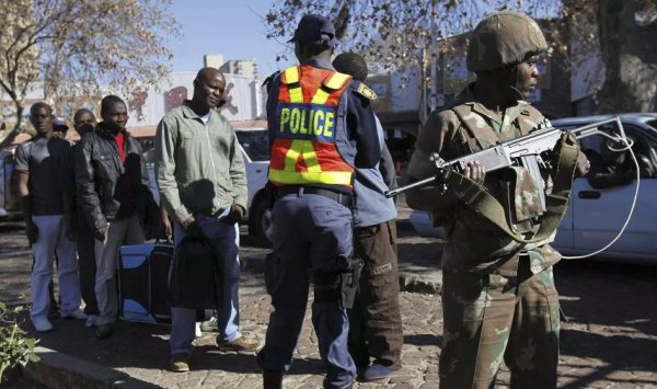 非洲最发达的国家