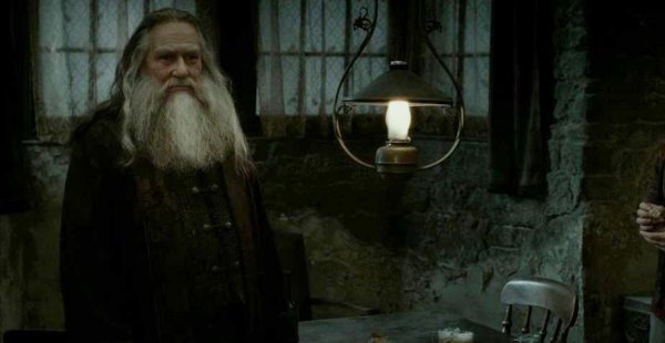 阿不福思·邓布利多是谁