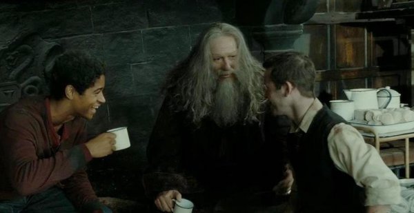 阿不福思·邓布利多是谁