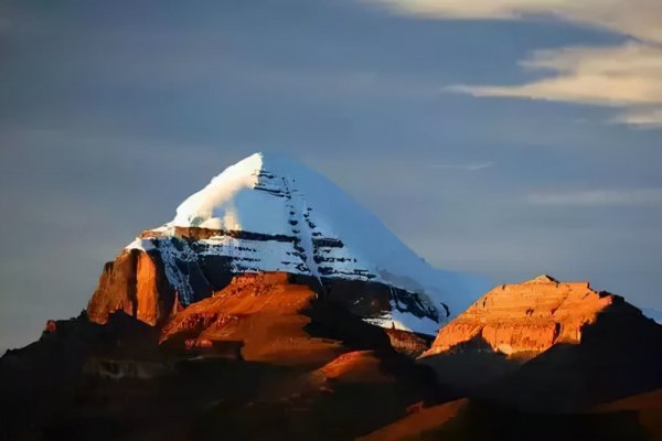 冈仁波齐1999神秘事件是真的吗