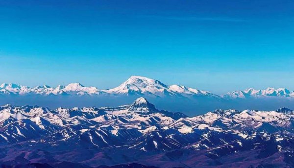 冈仁波齐1999神秘事件是真的吗