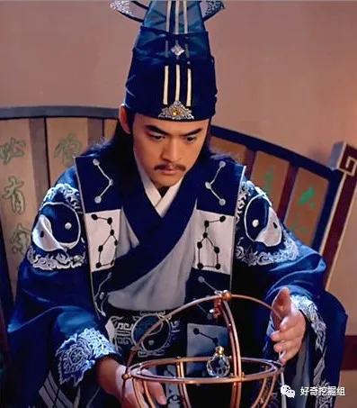 袁天罡和李淳风是什么关系