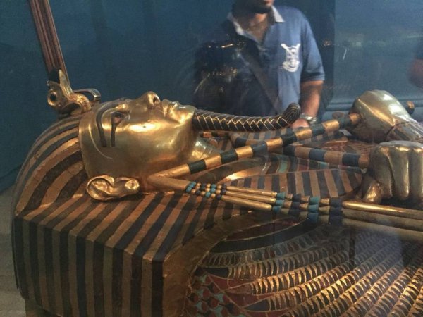 古埃及最可怕的诅咒