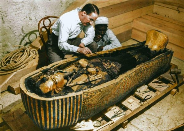 古埃及最可怕的诅咒