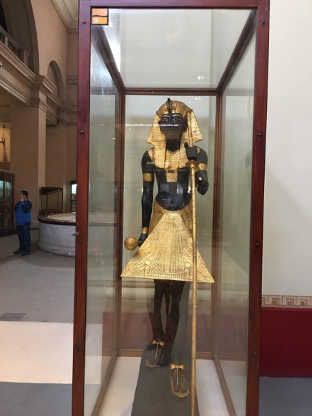 古埃及最可怕的诅咒