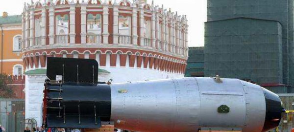 苏联十大恐怖武器