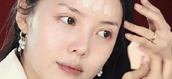 日常淡妆化妆的正确顺序