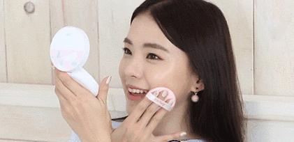 日常淡妆化妆的正确顺序