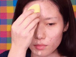 日常淡妆化妆的正确顺序